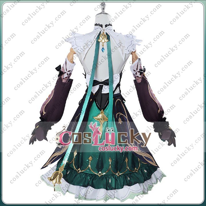 Emilie Cosplay Costume