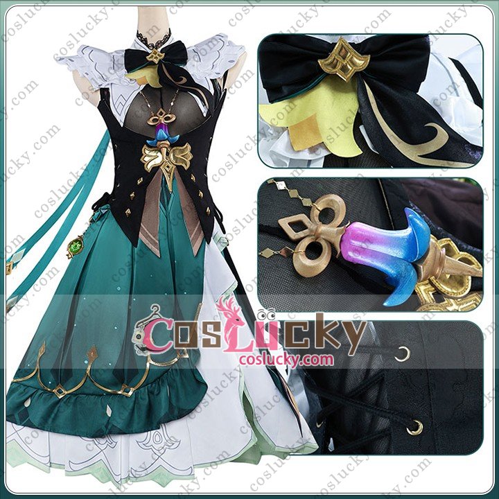 Genshin Emilie Costume
