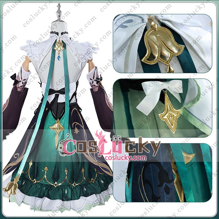 Emilie Character Outfit