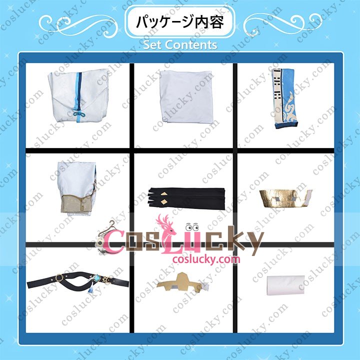 Chongyun Liyue Outfit