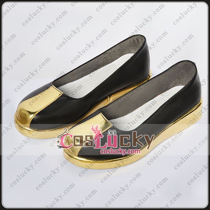 Genshin Impact Chongyun Cosplay Shoes