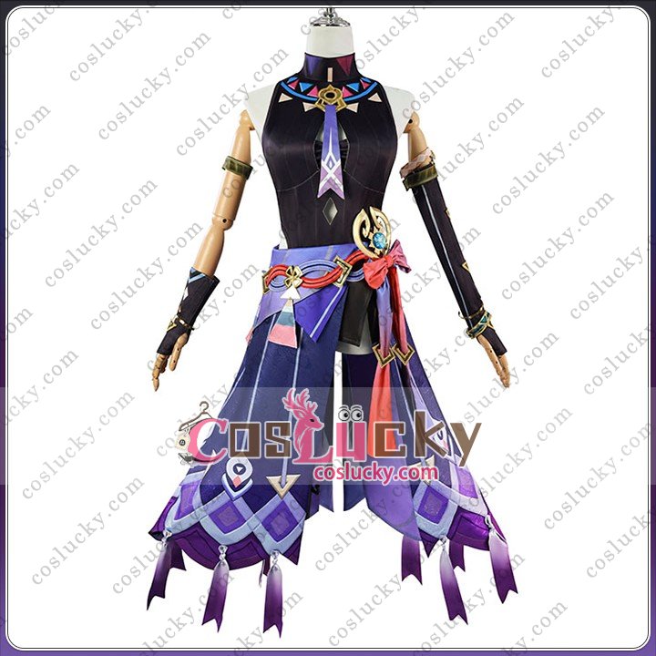 Citlali Cosplay Outfit
