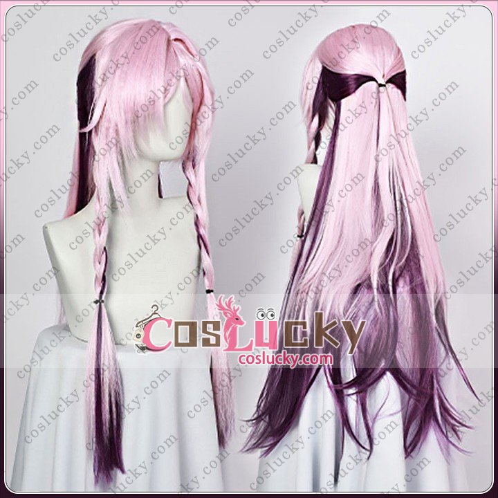 Genshin Impact Citlali Cosplay Wig