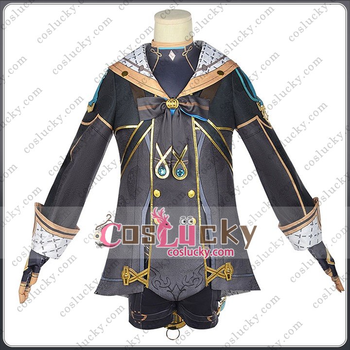Freminet Cosplay Outfit