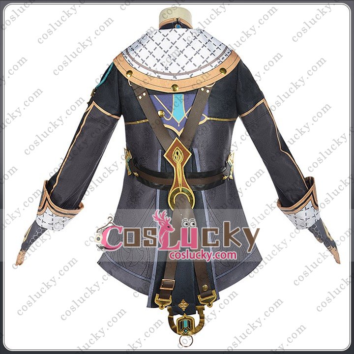 Freminet Character Costume