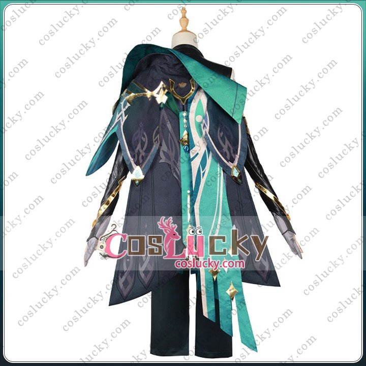 Alhaitham Character Costume