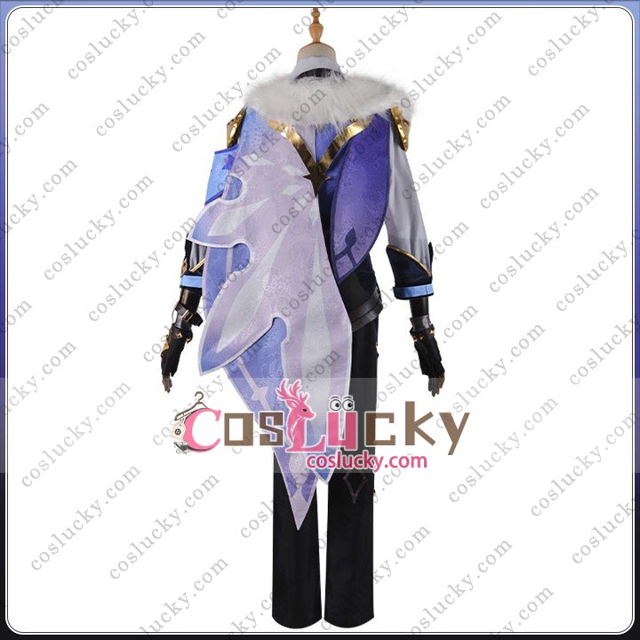 Kaeya Alberich Cosplay