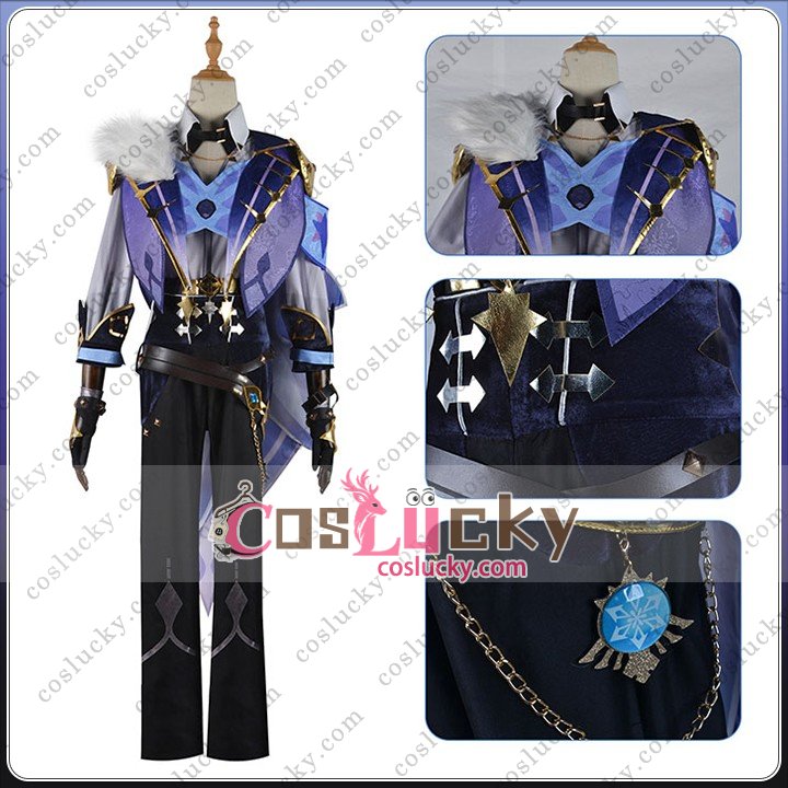 Kaeya Cosplay Outfit