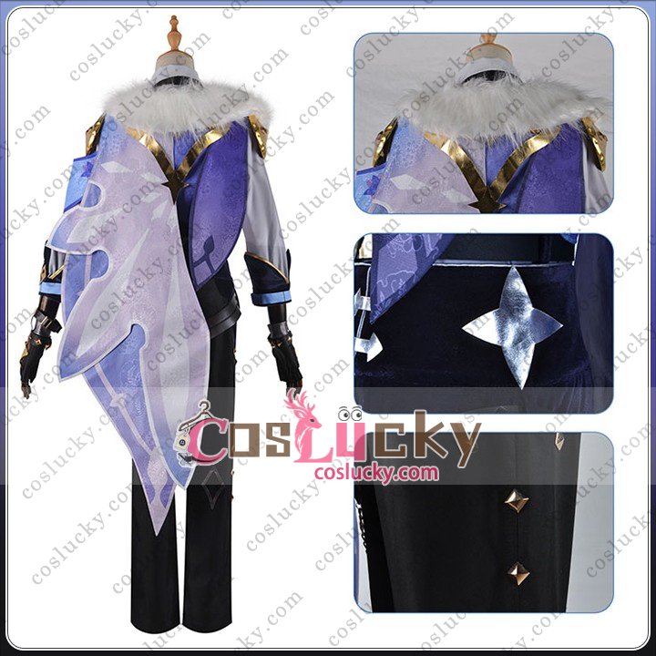 Kaeya Character Costume