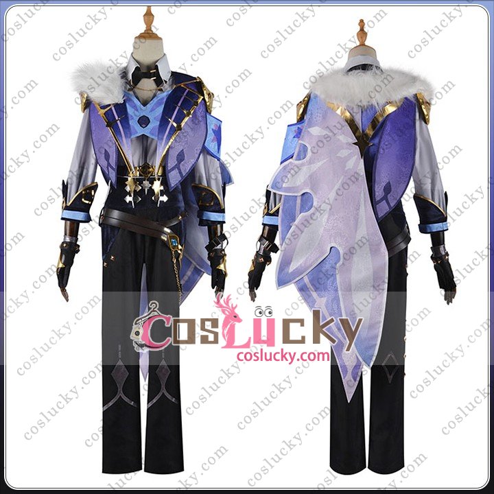 Genshin Kaeya Costume