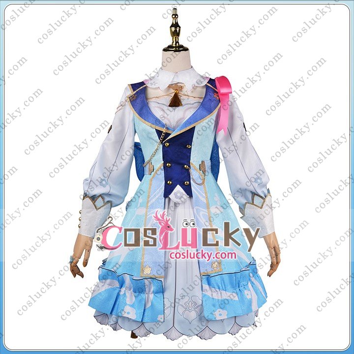 Ayaka Casual Costume