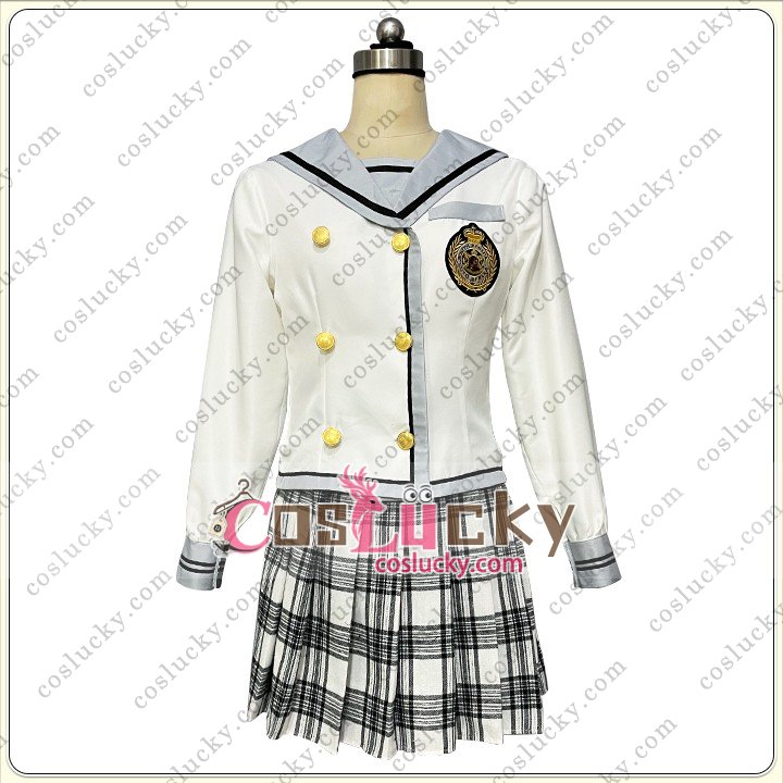 HKT48 Suki Suki Skip Costume