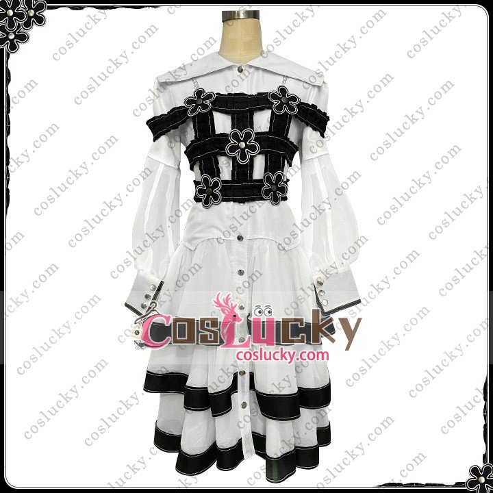 Hinatazaka46 4th Generation Premium MelodiX Costume