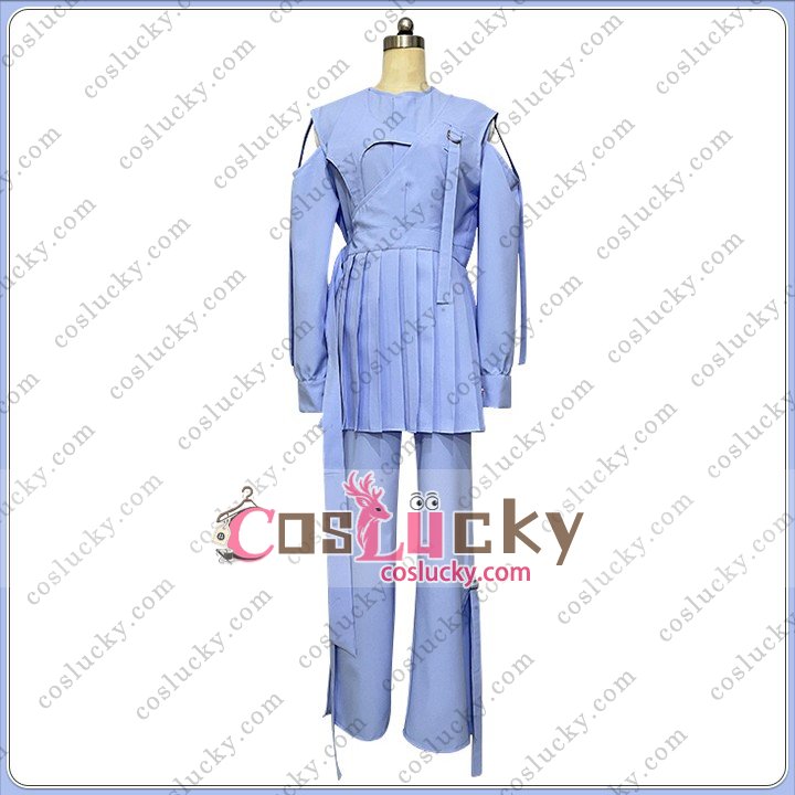 Hinatazaka46 4th Generation Yuhi Dance Costume