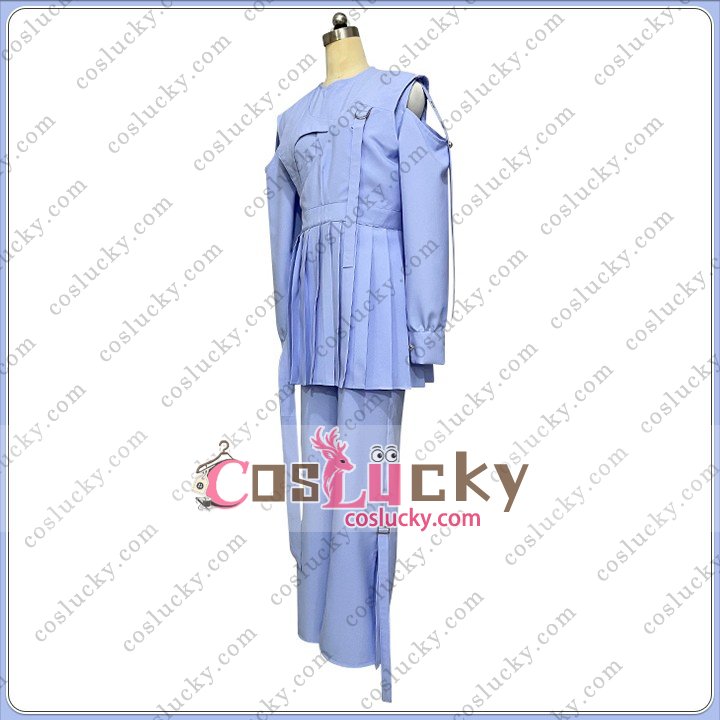 4th Generation Live Costume