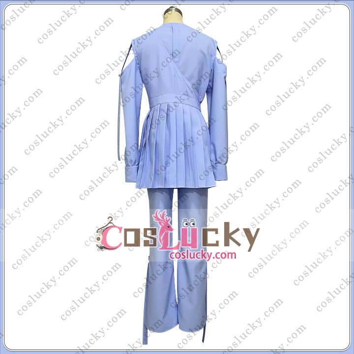 Hinatazaka46 MV Cosplay Costume