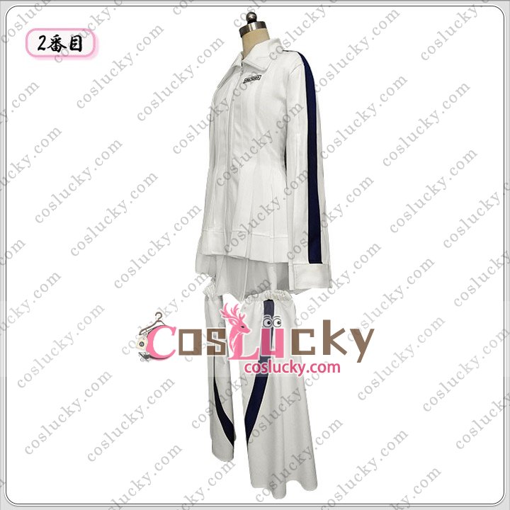 Hinatazaka46 Zettaiteki Rokkan Costume
