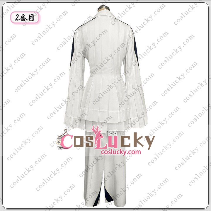 12th Single Cosplay Outfit