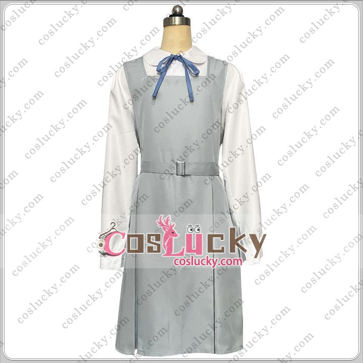 Hinatazaka46 5th Generation Debut Uniform Cosplay Costume