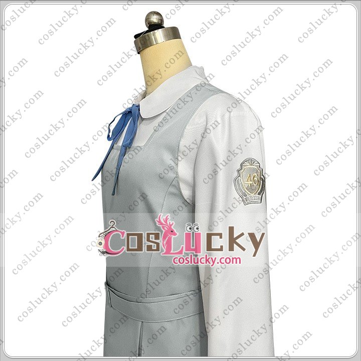 Hinatazaka46 Cosplay Costume