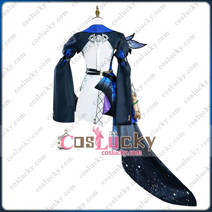Honkai Star Rail Jade Cosplay Costume