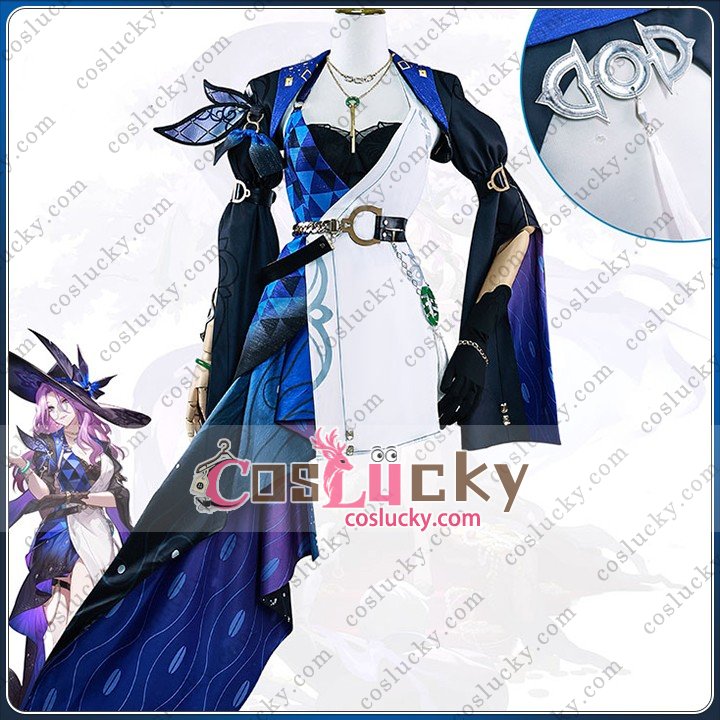 Jade Cosplay Outfit