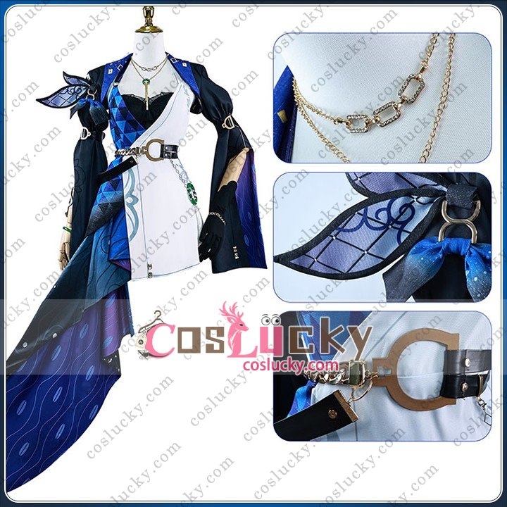 Honkai Star Rail Jade Costume