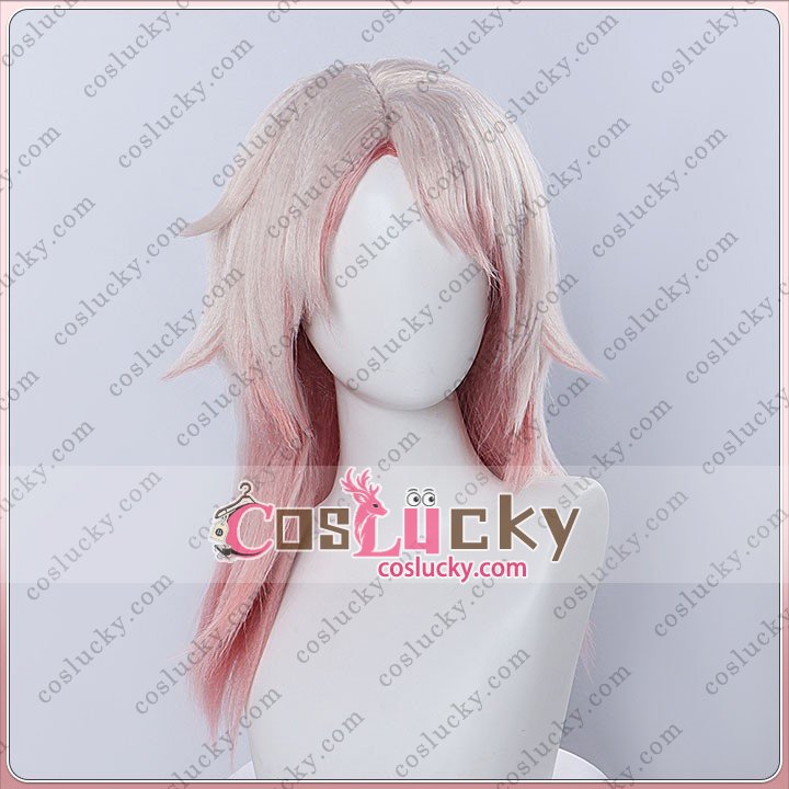Honkai Star Rail Jiaoqiu Cosplay Wig