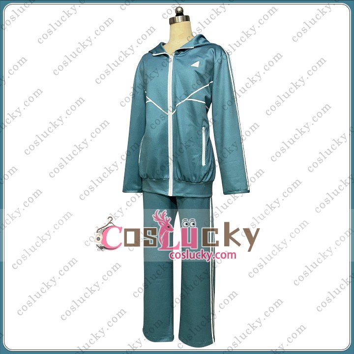 Keyakizaka46 Jersey Outfit