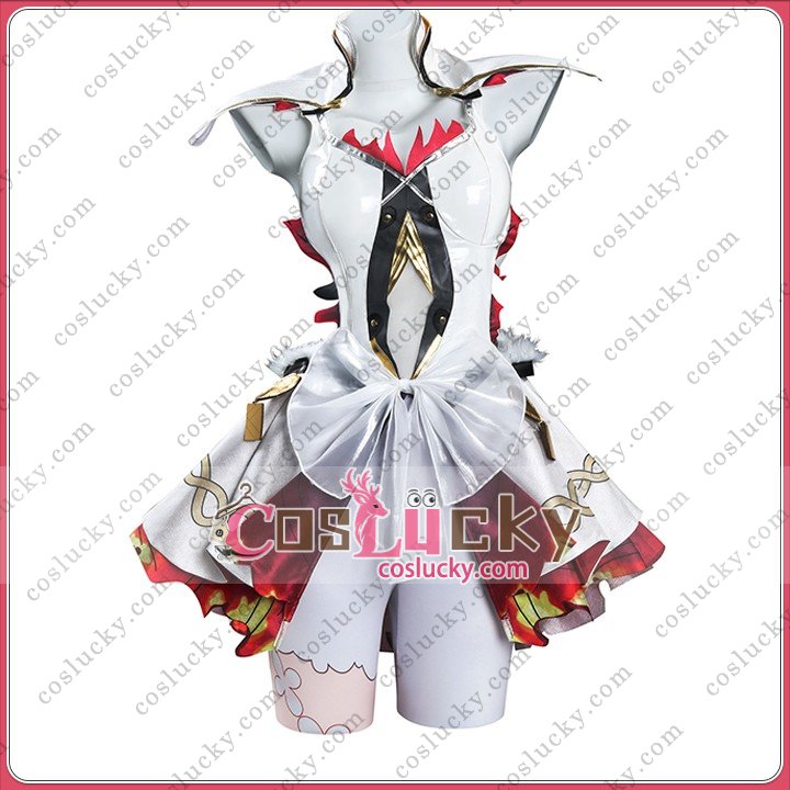 Wuthering Waves Tsubaki Cosplay Costume