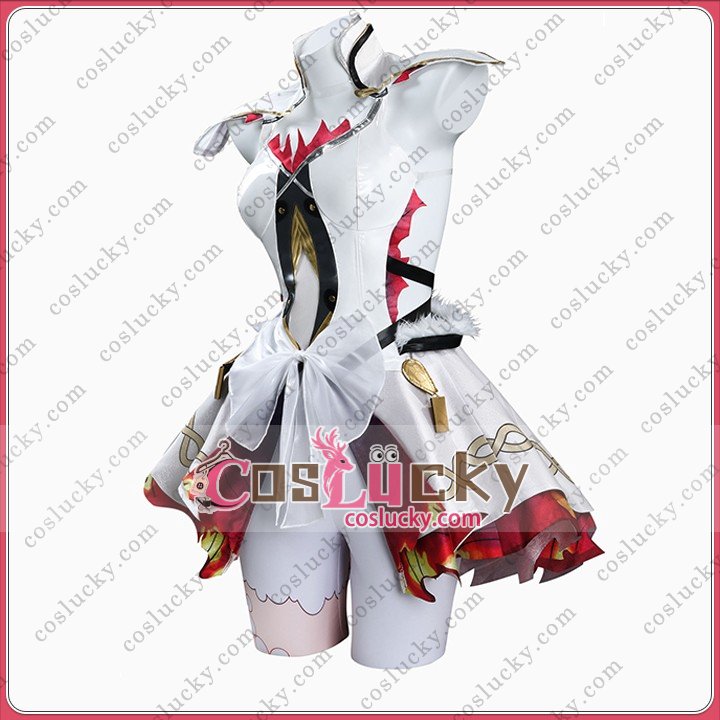 Tsubaki Cosplay Outfit