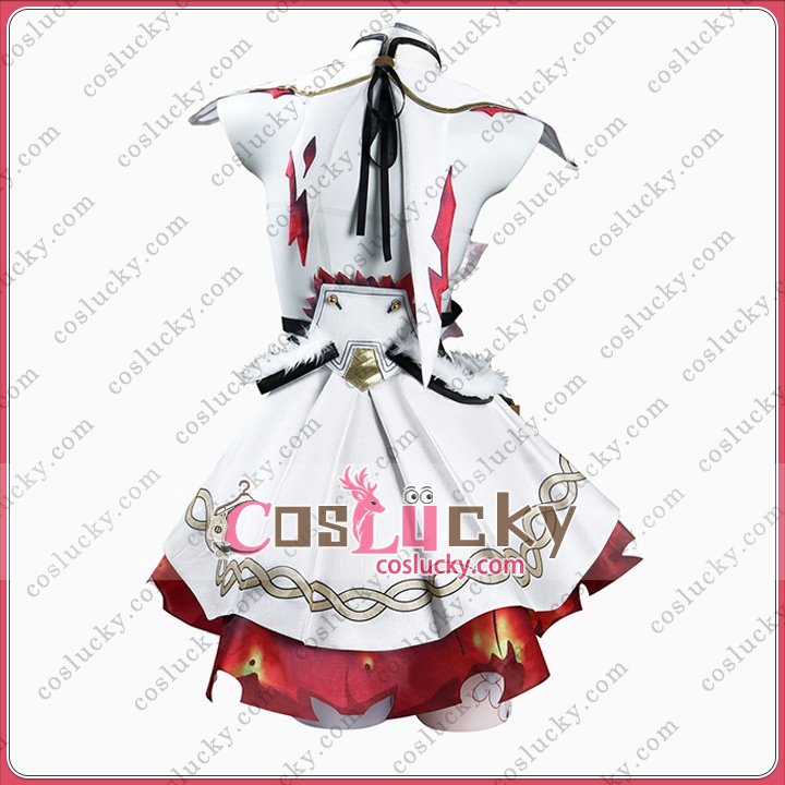Wuthering Waves Tsubaki Costume