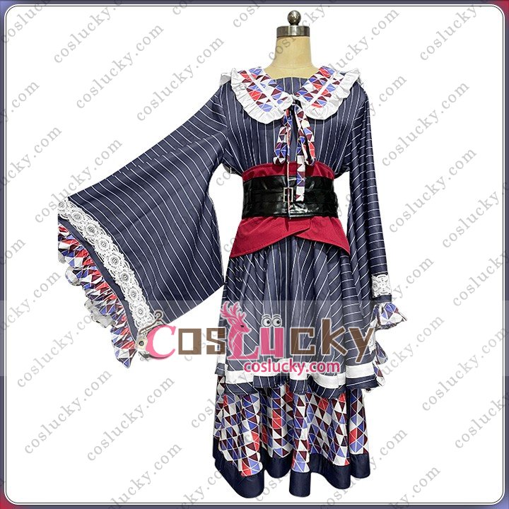 Taisho Era Cosplay Outfit