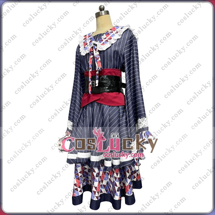 Japanese Retro Sailor Uniform