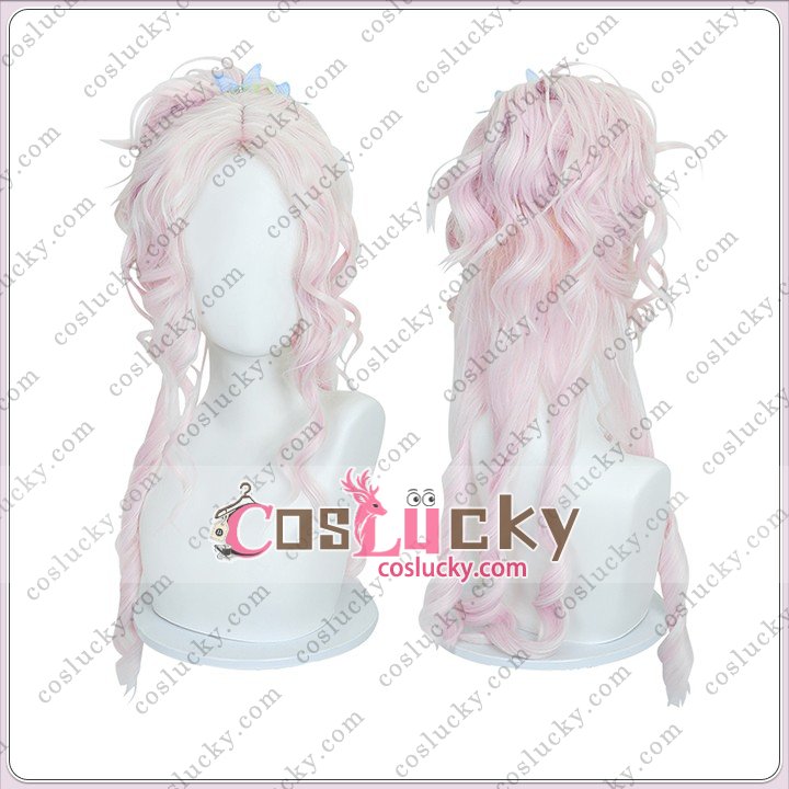 Wednesday Season 2 Enid Sinclair Cosplay Wig