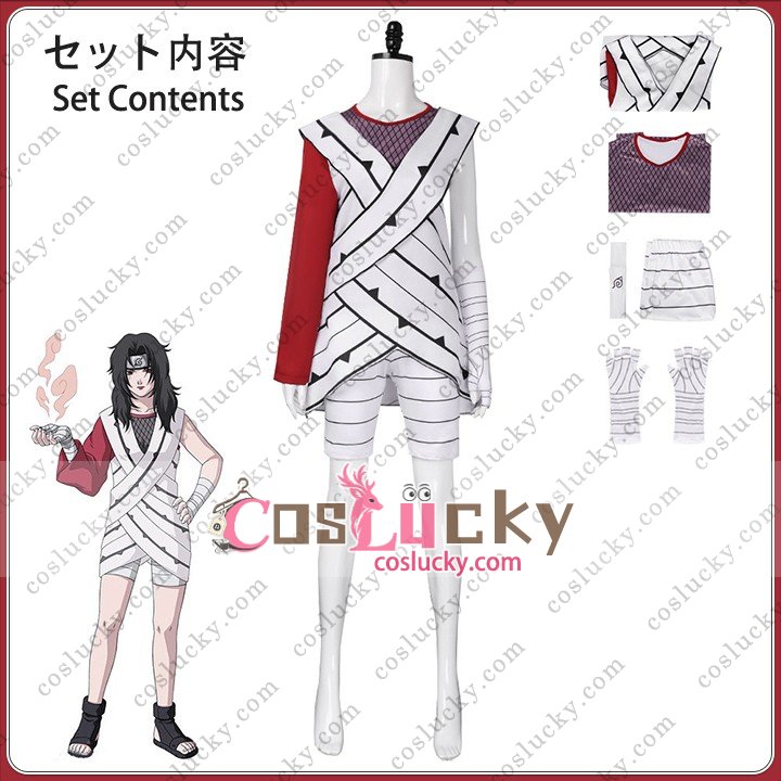 Naruto Shippuden cosplay