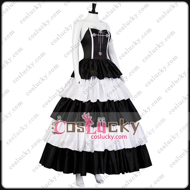 Perona cosplay clothing