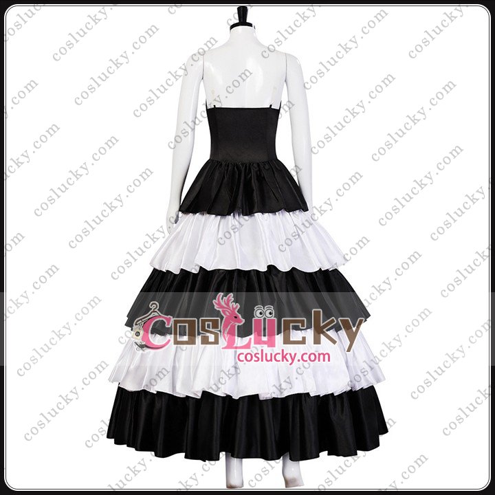  One Piece Perona costume