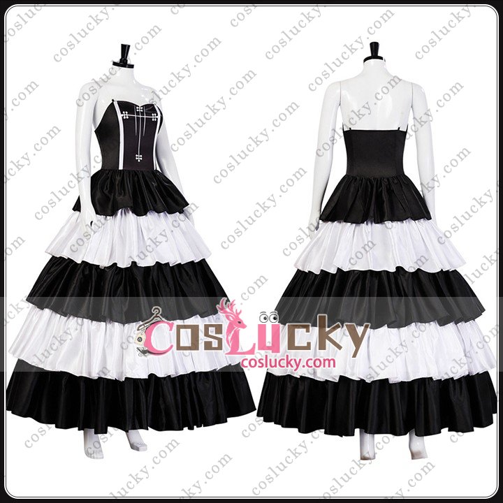  Ghost Princess outfit