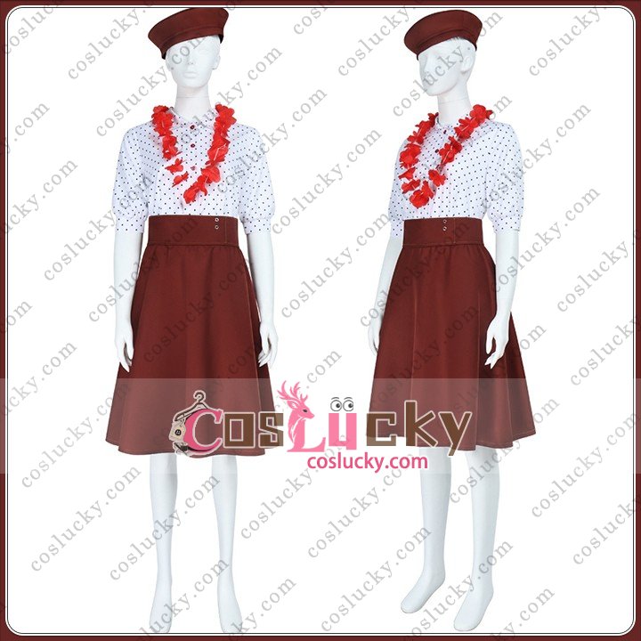 Sophie cosplay outfit