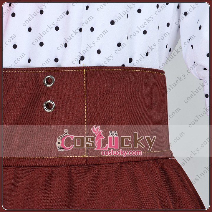 Sophie character clothing