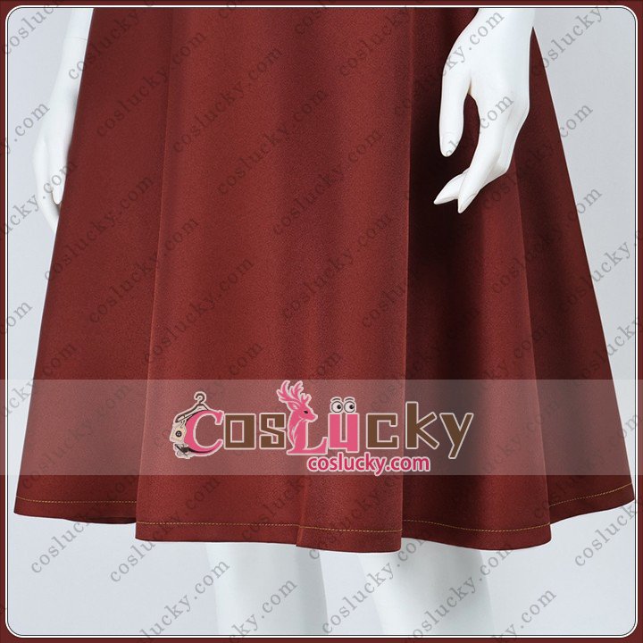 fantasy game cosplay apparel
