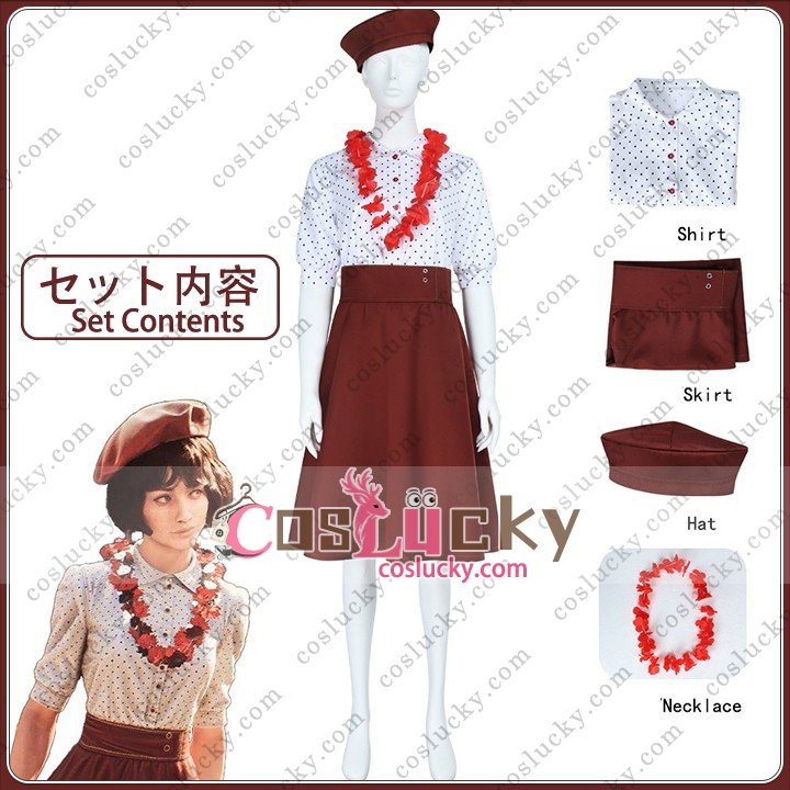 video game character costume