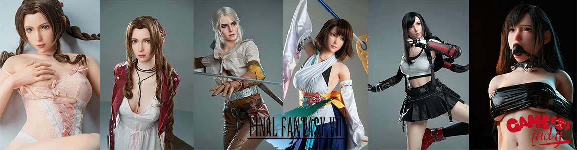 Game Lady Officially Authentic Sex Dolls Online Shop